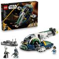 LEGO Star Wars Jango Fett's Starship 75433