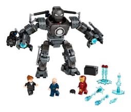 LEGO Marvel Iron Man Iron Monger Mayhem 76190 (RETIRED)