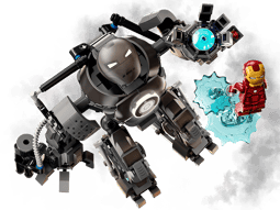 LEGO Marvel Iron Man Iron Monger Mayhem 76190 (RETIRED)