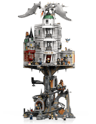 LEGO Harry Potter Gringotts Wizarding Bank 76417 (RETIRED)