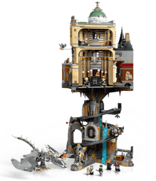 LEGO Harry Potter Gringotts Wizarding Bank 76417 (RETIRED)